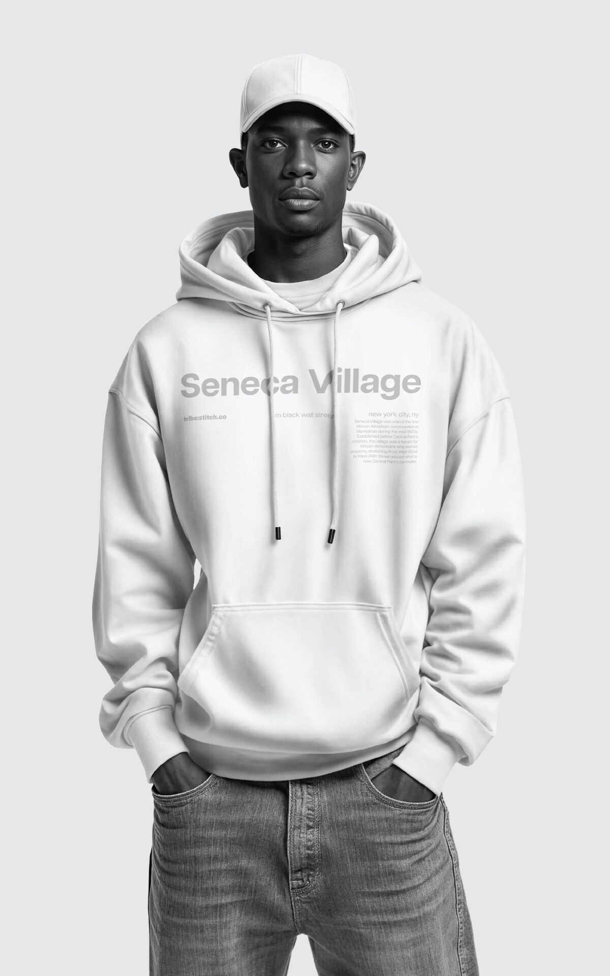 Colors +3Seneca Village, New York, NY$64.99