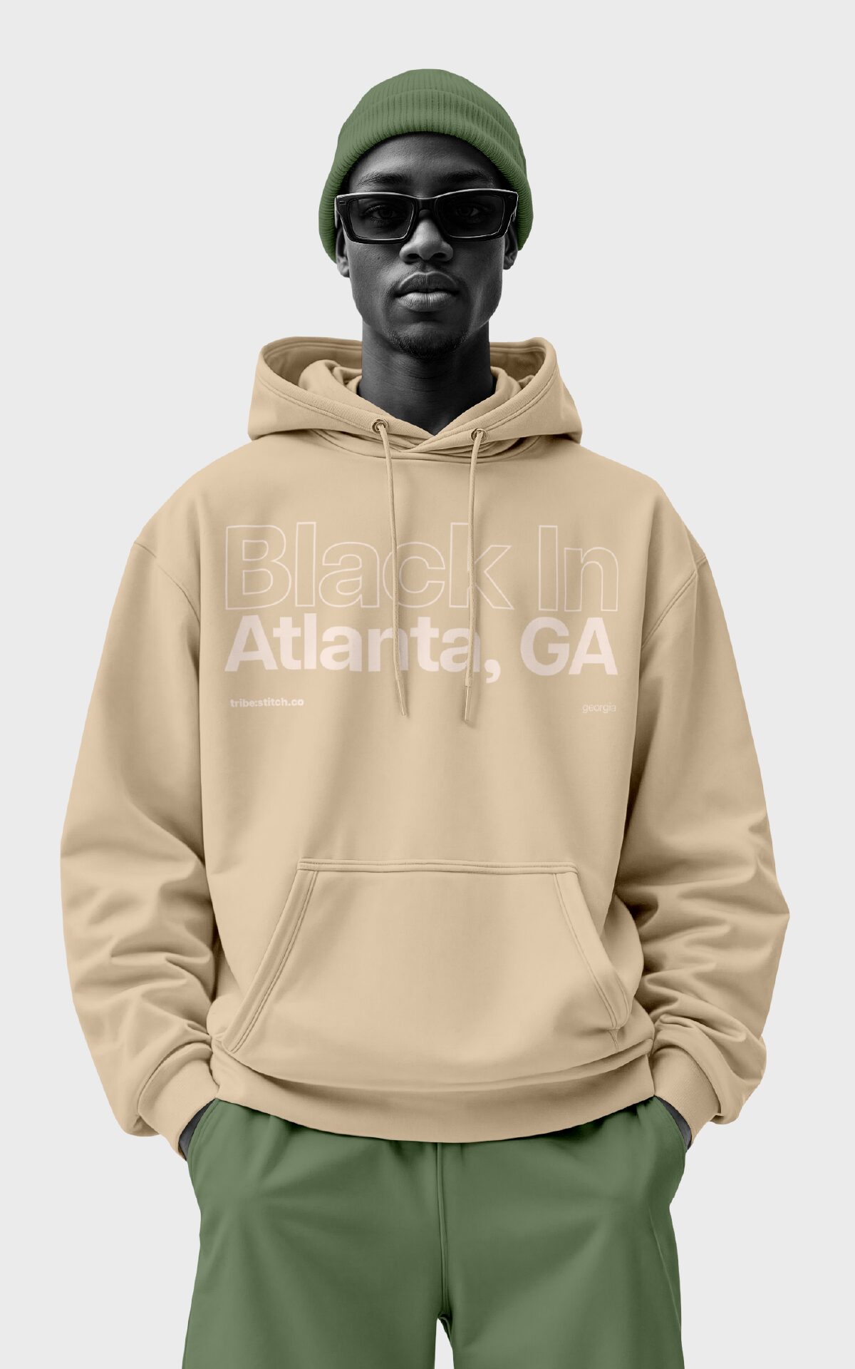 Black In Atlanta Colors +2
$64.99