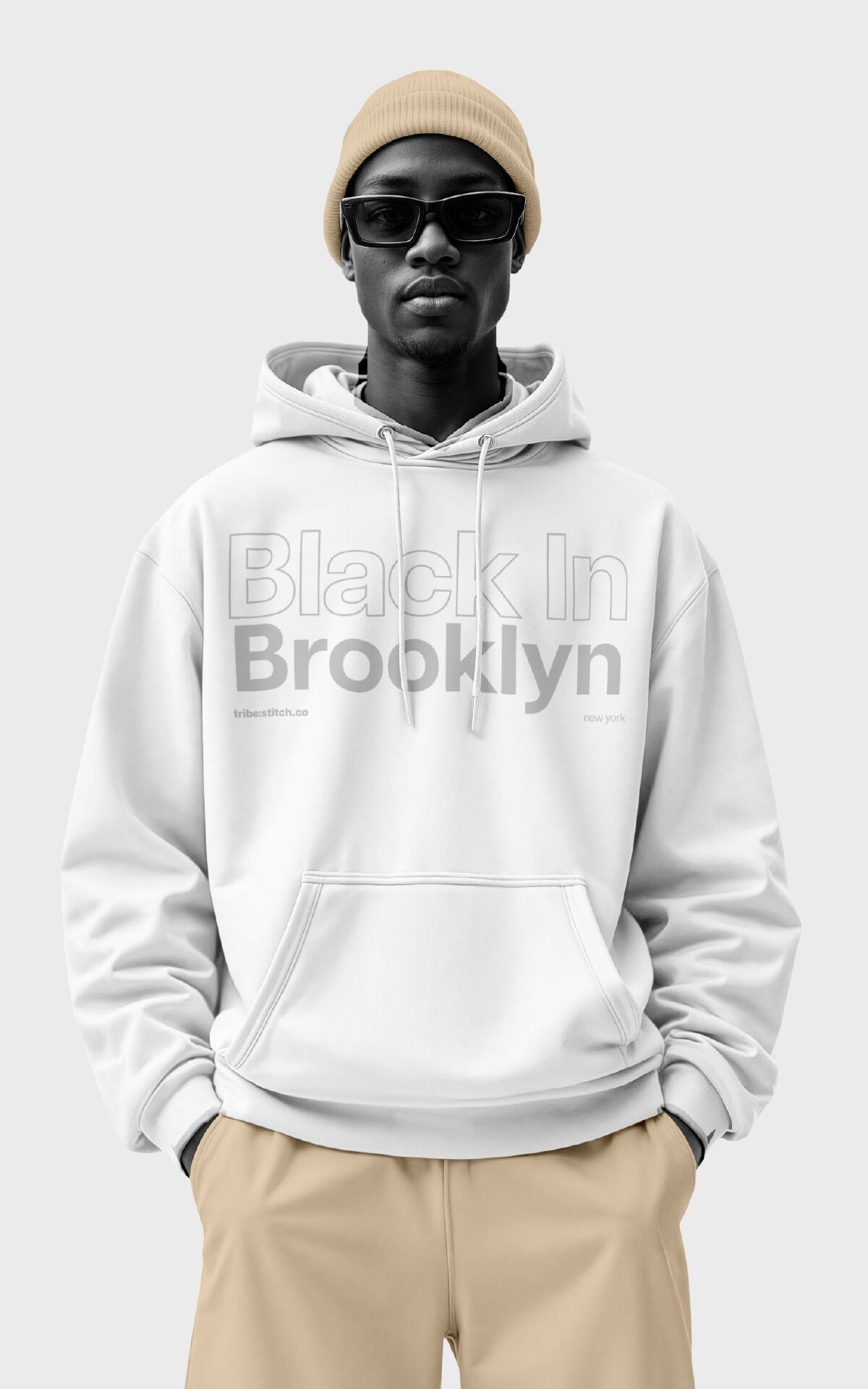 Black In Brooklyn Colors +2
$64.99