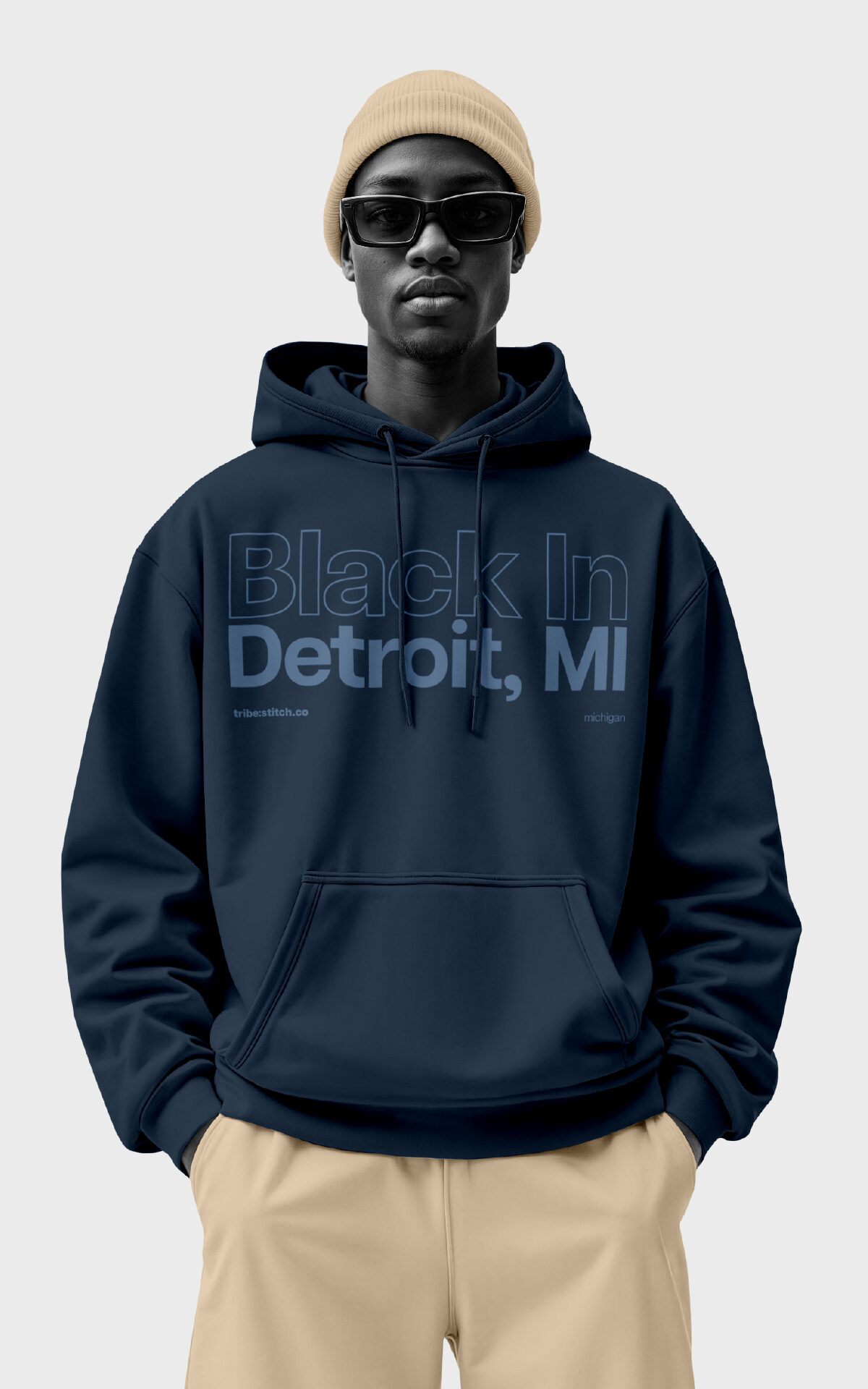 Black In Detroit Colors +2
$64.99